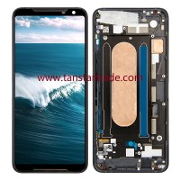 lcd digitizer with frame for Asus ZS660KL ROG Phone 2 I001D